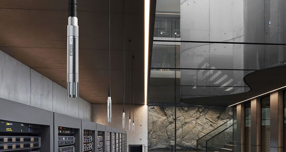 Vaisala launches Indigo Supervisor as data centre monitoring shifts from coverage to scalability