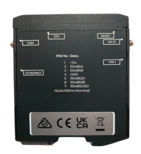 Versinetic Site Manager back250225