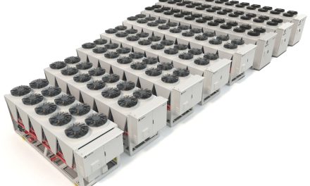 Vertiv Announces Expansion of High-Capacity, Low GWP Free Cooling Chiller Family to Support High-Density AI and Machine Learning Data Centres in EMEA