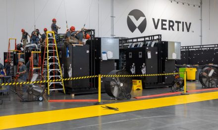 Vertiv Expands North American Production Capacity with New Infrastructure Solutions Manufacturing Facility