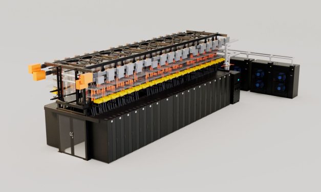 Vertiv announces global launch of overhead prefabricated infrastructure portfolio to accelerate data centre deployment