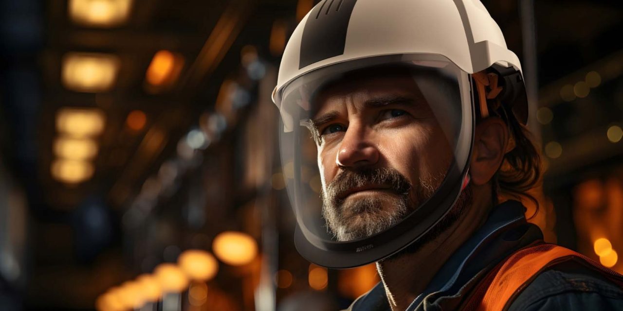 VISARC helmet: The future of customisable head protection
