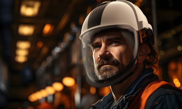 VISARC helmet: The future of customisable head protection