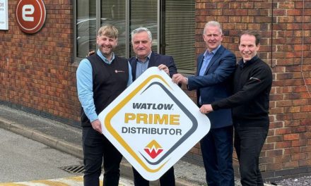 Watlow launches Prime Distributor Programme across Europe