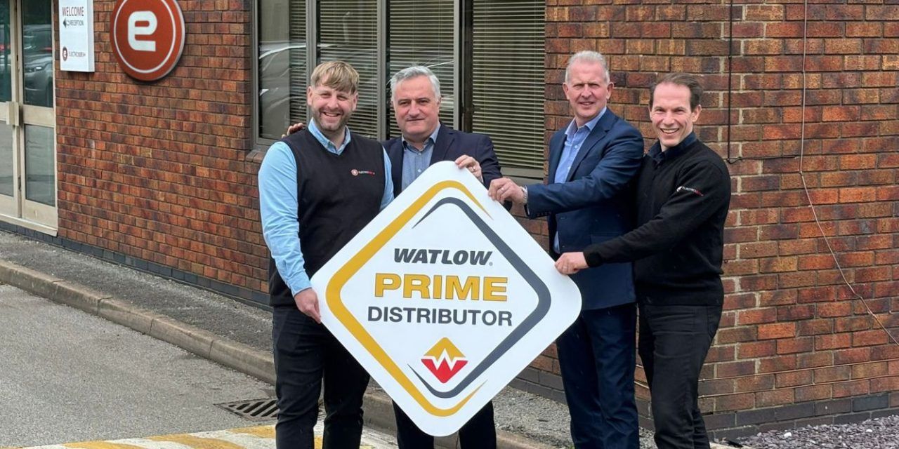 Watlow launches Prime Distributor Programme across Europe