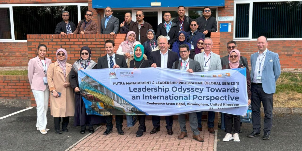 WEG UK hosts Malaysian Government delegation