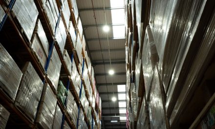Ansell lighting announces major warehouse distribution expansion