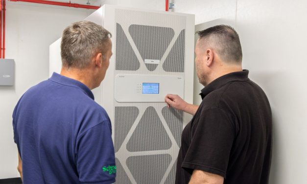 Schneider Electric and DataCentre UK deliver £1.4m sustainable data centre solution to South Warwickshire University NHS Foundation Trust