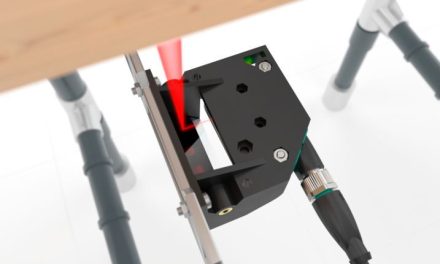 Flexible and Efficient: The Sensor Solution for Pallet Detection on Conveyor Lines