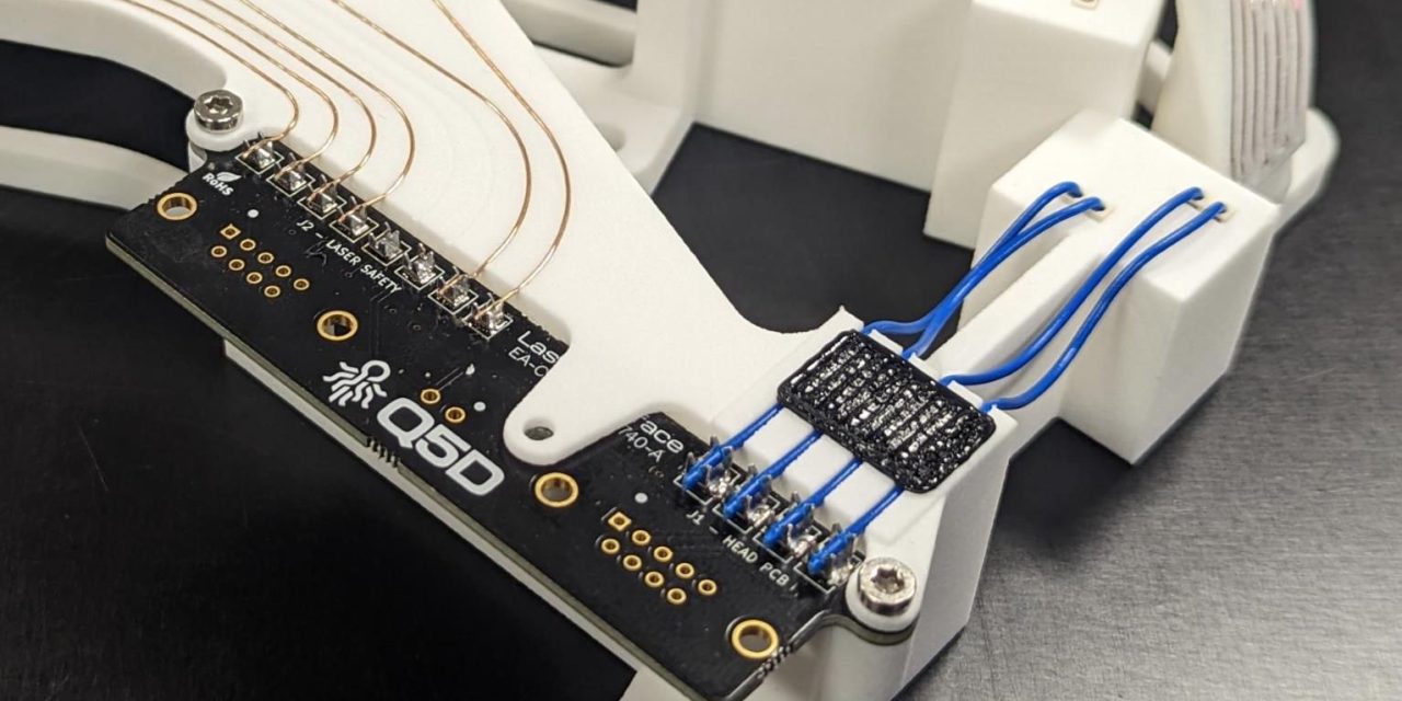 Q5D secures 13.5m USD funding for wiring automation, including Series A venture round led by Lockheed Martin