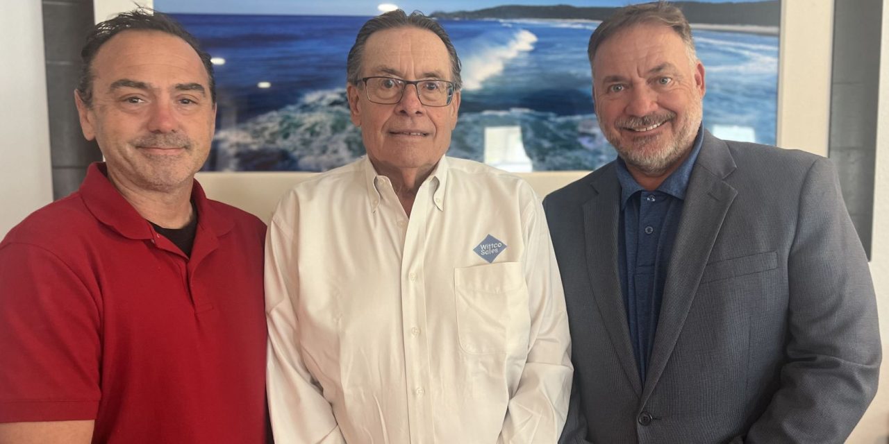 WittcoSales Welcomes New Team Member to Enhance Customer Experience and Service