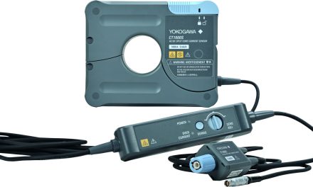 Yokogawa Test & Measurement Releases CT1000S AC/DC Split Core Current Sensor – For wide-bandwidth, high-current applications in the automotive and other industries –