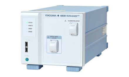 Yokogawa test & measurement releases AQ6361 optical spectrum analyser for production testing