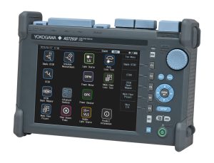 Yokogawa TM AQ7290 Front upper right EN L