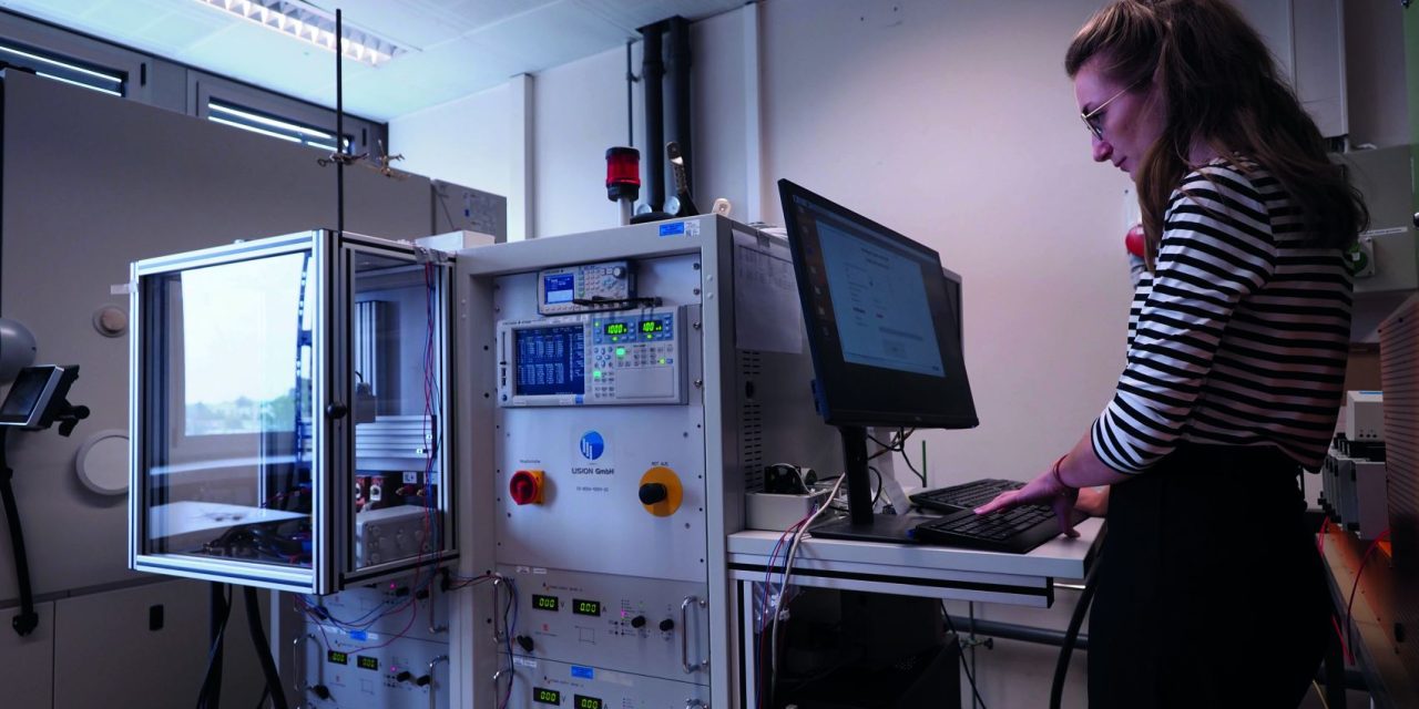 Yokogawa power meter underpins VDE system for ensuring accuracy of electric vehicle charging points