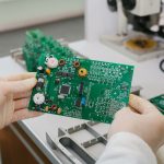 Alternative components take centre stage at Microelectronics UK