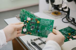Alternative components take centre stage at Microelectronics UK