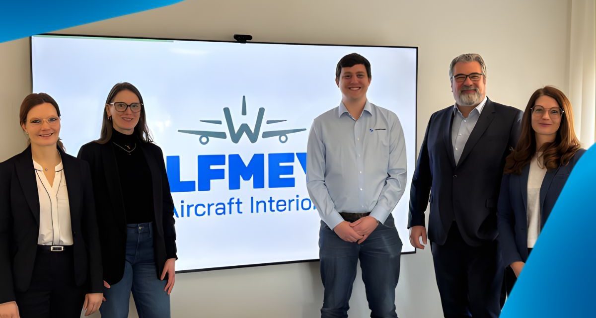 Zotefoams appoints Wulfmeyer as first Approved Fabricator for aerospace
