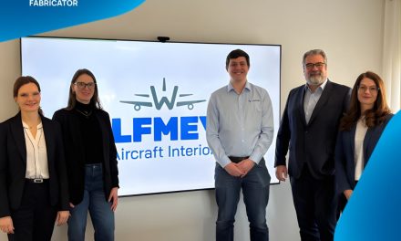 Zotefoams appoints Wulfmeyer as first Approved Fabricator for aerospace