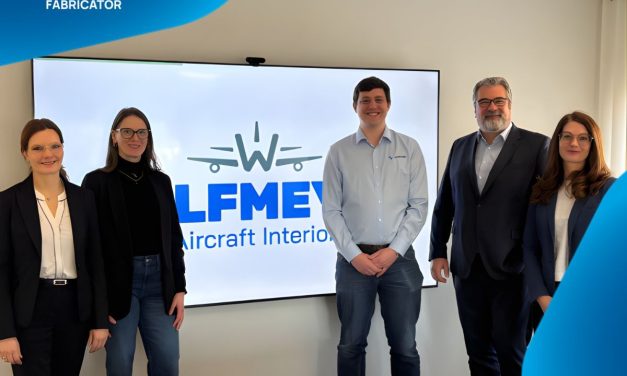 Zotefoams appoints Wulfmeyer as first Approved Fabricator for aerospace