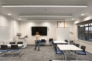 ZL 2202 ED UK 2557 Percy Gee Building University of Leicester Leicester 2