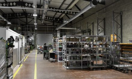 Zumtobel and Thorn Deliver Flexible Lighting Programme for Co-op Stores