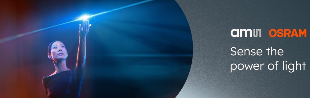 Sense the power of light: ams OSRAM to present the innovative strength of its lighting and sensor solutions at electronica 2024