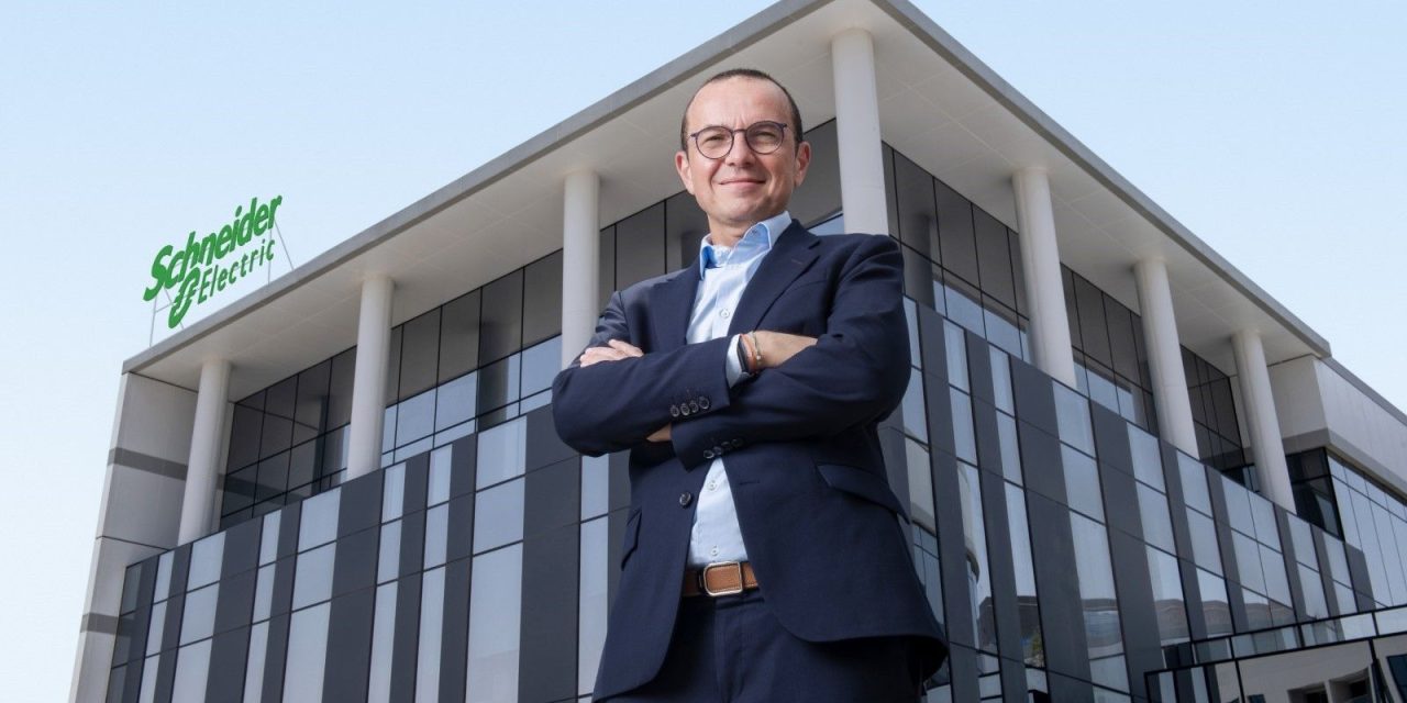 Schneider Electric Launches Impact Buildings Program with First Site in Dubai