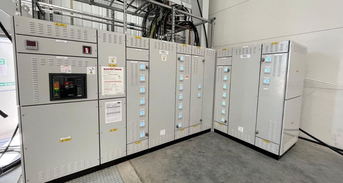 UK heatwaves drive renewed focus on LV switchboard resilience