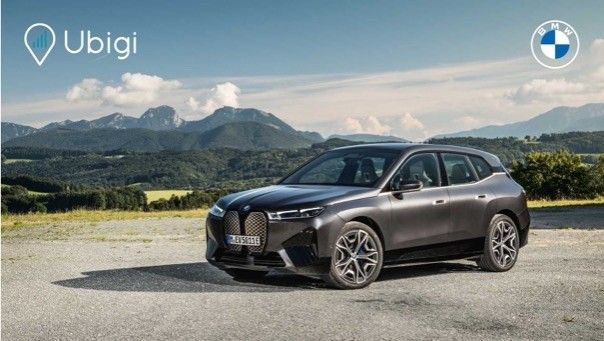 Ubigi’s personal eSIM for BMW expands to 12 new European countries