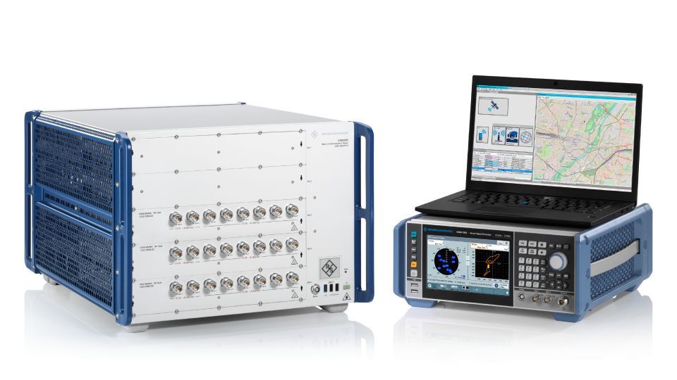 Rohde & Schwarz and ETS-Lindgren partner to offer OTA testing solutions for next‑gen wireless technologies