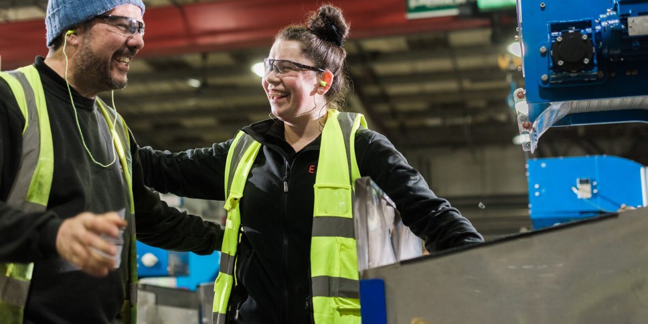 Essentra recognised as a Financial Times Employer of Choice