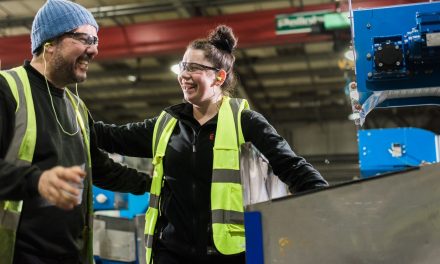 Essentra recognised as a Financial Times Employer of Choice