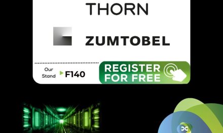 Thorn and Zumtobel at Data Centre World 2026: a practical blueprint for efficient, resilient lighting