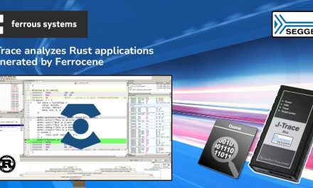 SEGGER’s embOS-Ultra-MPU: the RTOS where safety and security meet Cycle-Resolution Timing