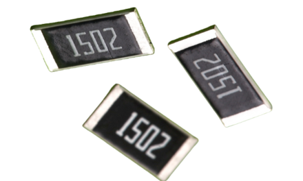 RVCA Automotive Grade High Voltage Chip Resistors Ideal for EV Power Control