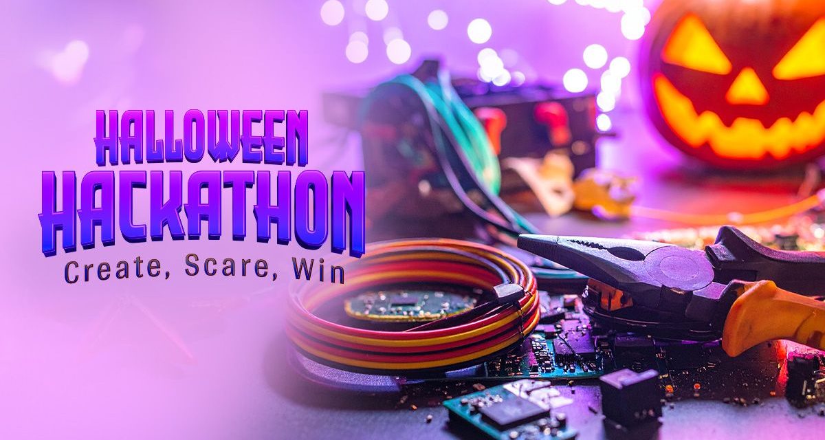 element14 Community launches 2025 Halloween design competition