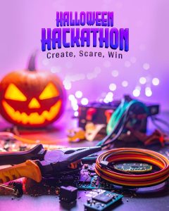 element14 Community launches 2025 Halloween design competition