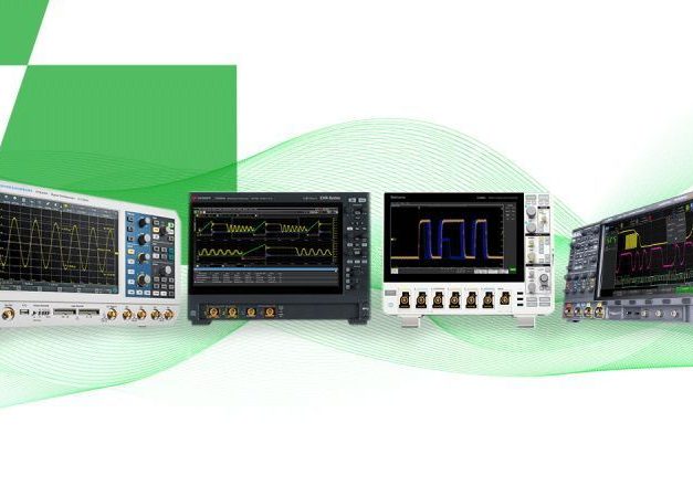 A scope for every application from Farnell