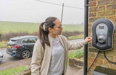 Millions of UK households could benefit from ‘through-street charging’ for EVs