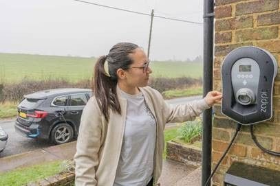 Millions of UK households could benefit from ‘through-street charging’ for EVs