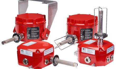 E2S launches its new H1 range of rate-compensated heat detectors for hazardous areas   