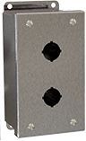 Hammond’s UL Listed pushbutton enclosures: a critical HMI manual control capability
