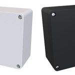 Hammond’s robust and lightweight UL Listed IP66 GRP enclosures