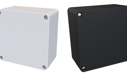 Hammond’s robust and lightweight UL Listed IP66 GRP enclosures