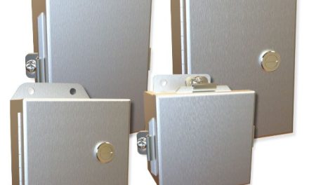 Hammond’s UL Listed IP66 aluminium industrial enclosures