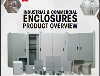Hammond’s extensive range of industrial enclosures