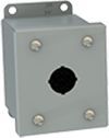 Hammond’s UL Listed pushbutton enclosures: a critical HMI manual control capability