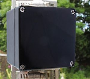 Hammond’s robust and lightweight UL Listed IP66 GRP enclosures