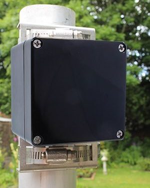 Hammond’s robust and lightweight UL Listed IP66 GRP enclosures